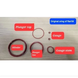 Flair 58 O-ring original Set