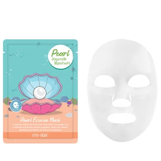 MYU-NIQUE - Pearl Essence Mask (25g.) มิว-นิค เพิร์ล เอสเซ้นส์ มาสก์