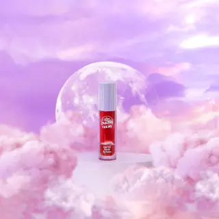 Charmiss ลิปบาล์มสีแดงสายสตรอง 04 Supernova ลิปบาล์มกาแล็กซี่ บำรุงล้ำลึก เย็นฉ่ำขั้นสุด เนื้อบาล์มนุ่ม บางเบา ชุ่มชื้น
