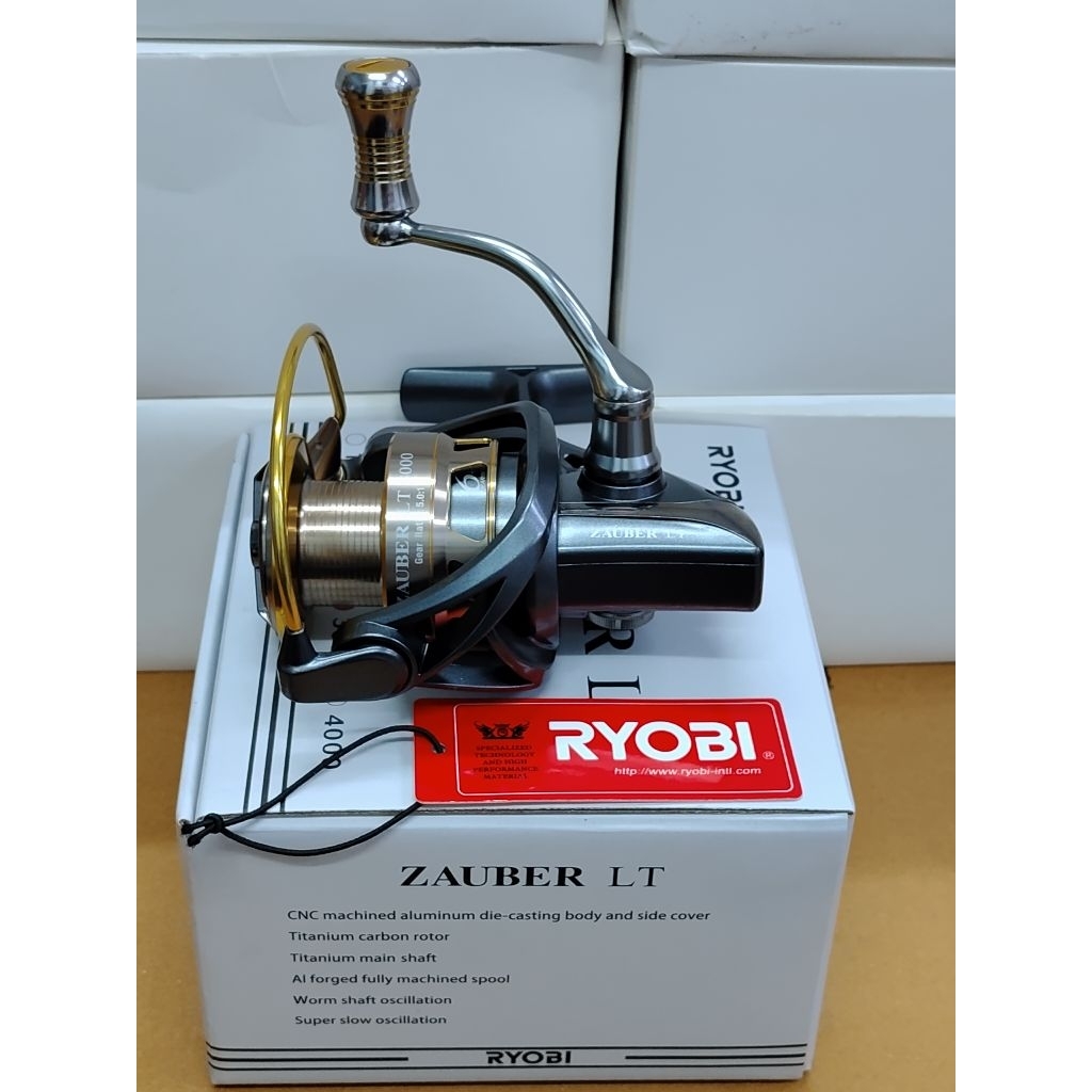 รอก RYOBI รุ่น ZAUBER  LT 3000
