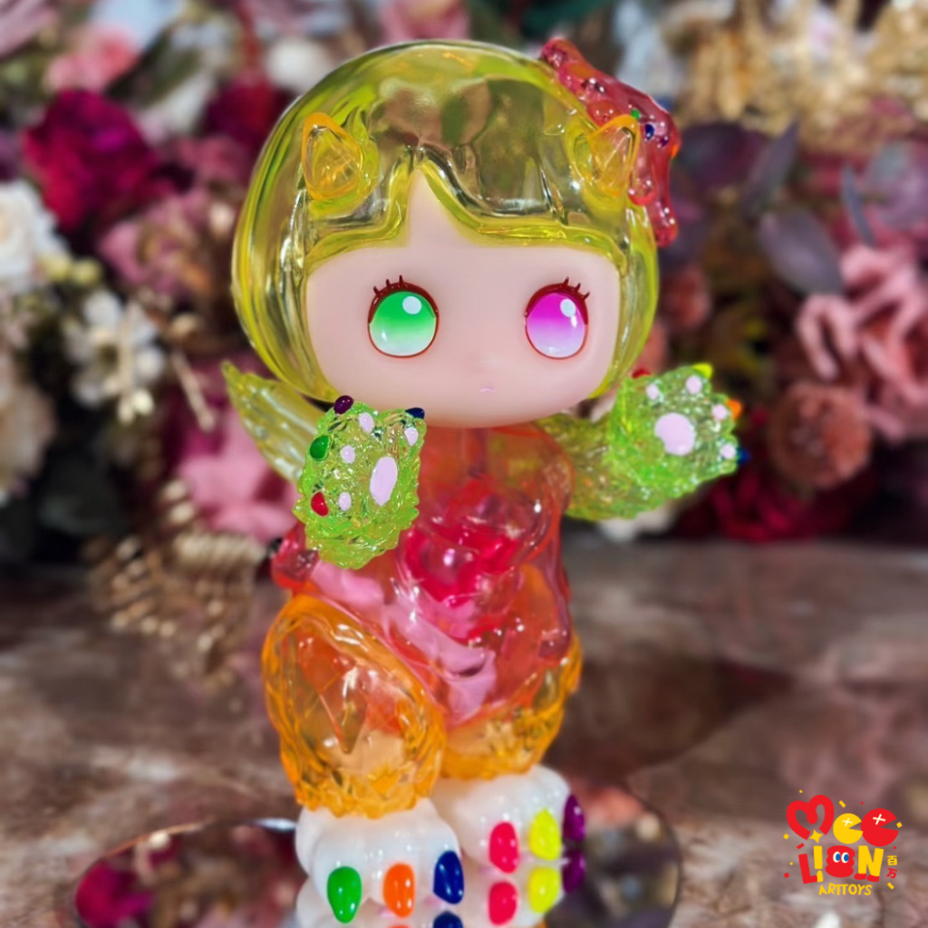 [พร้อมส่ง] Hapico Erosion GID **มีลายเซ็น**