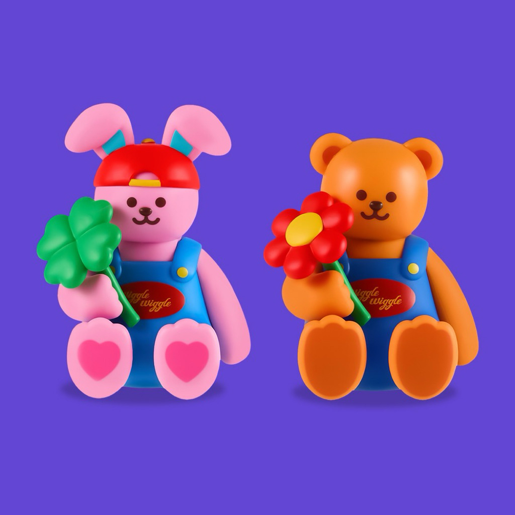 [Wiggle wiggle] Wiggle Wiggle Big Size Car Air Freshener | Wiggle Wiggle ที่หอมในรถยนต์ ขนาดใหญ่