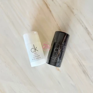 ระงับกลิ่นกายชนิดแท่ง ผลิต 2025 One Deodorant Stick / BE Deodorant Stick 75g
