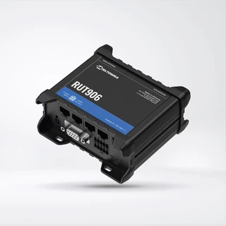 RUT906 4G LTE RS232/RS485 Router | Teltonika