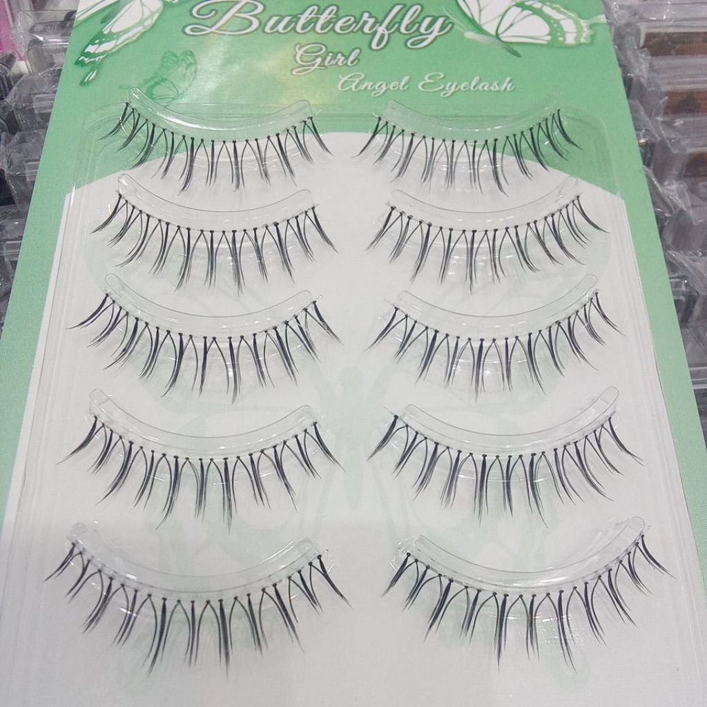 Butterfly girl # K01