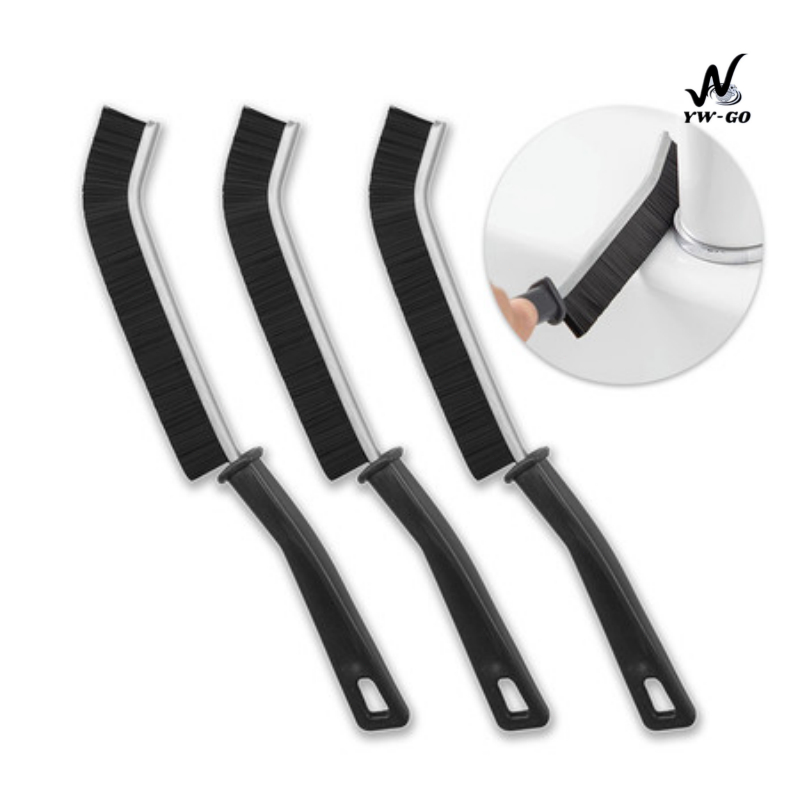 แปรงขัดยาว แปรงขัดห้องน้ำ แปรงทำครัว ใช้ ร่องหน้าต่าง ช่องว่าง (พร้อมส่ง) G3302