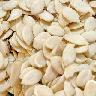 เมล็ดแตงโม แกะเปลือก Roasted Watermelon Seeds อบธรรมชาติ พร้อมทาน 500กรัม / 1กิโลกรัม