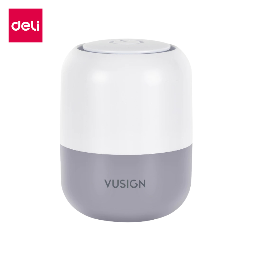 Deli ที่สูบลมไฟฟ้าแรงดันสูง ที่สูบลมไฟฟ้า กระบอกสูบไฟฟ้า เครื่องสูบลมไฟฟ้า กระทัดรัด ใช้งานง่าย  Ele