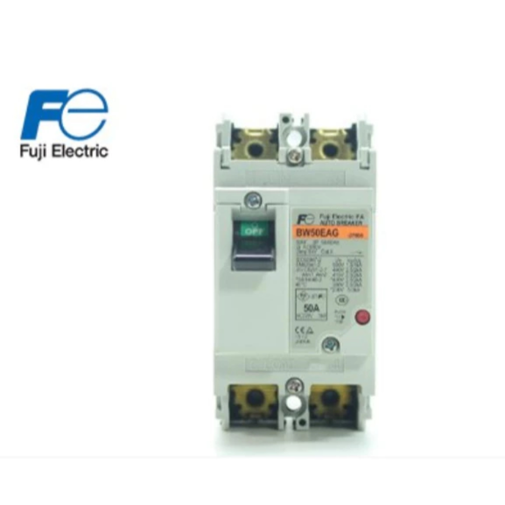 เบรกเกอร์ Fuji Electric (Japan) รุ่น BW50EAG 2P 30A ของแท้ 100%