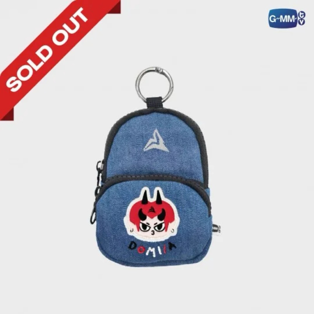 <พร้อมส่ง> DOMIIA MINI BACKPACK CHARM #domiia #PerthSanta #Perth #Santa