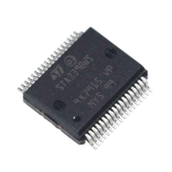 IC ขยายเสียง STA339BW – Digital Audio Amplifier IC (PowerSSO-36)