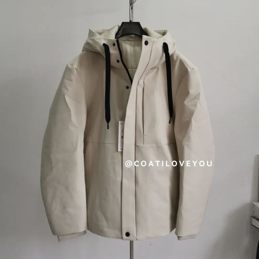 **ของแท้พร้อมส่งจากไทย** ZARA​ TECHNICAL HOODED​ MEN'S​ JACKET