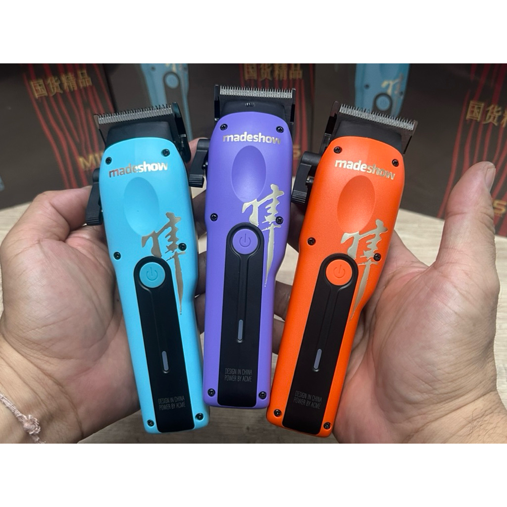 madeshow m15 ฟันเปิดทรงเซาะร่อง รอบ6800