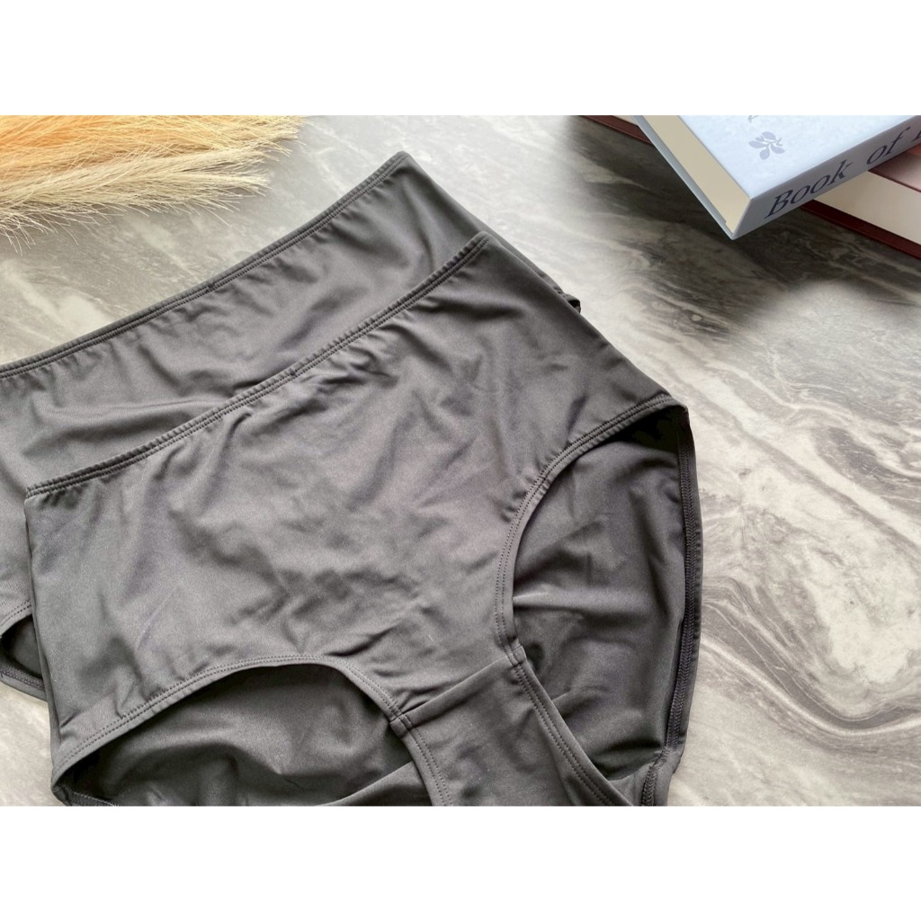 (ตัดป้าย) HUZ23008 - Sabina เบสิค กางเกงในทรงเอวสูง