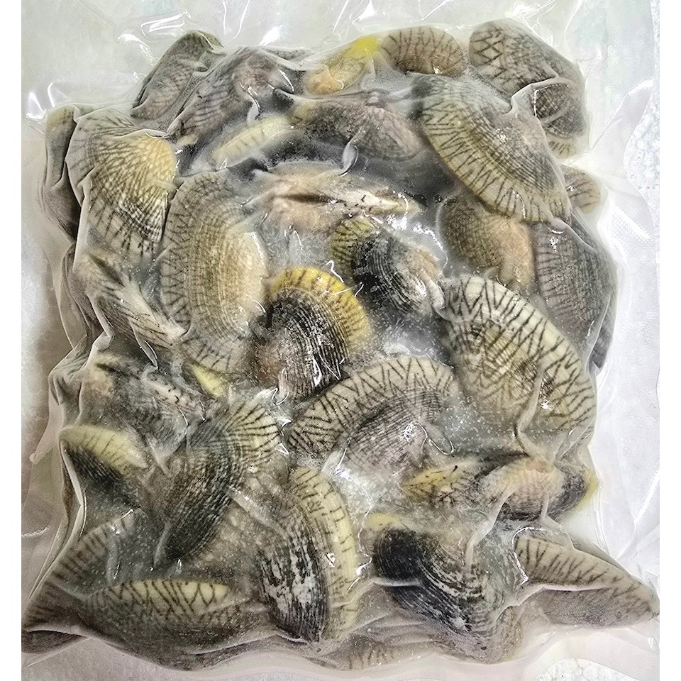 หอยลาย สด สะอาด รับประกันคุณภาพ