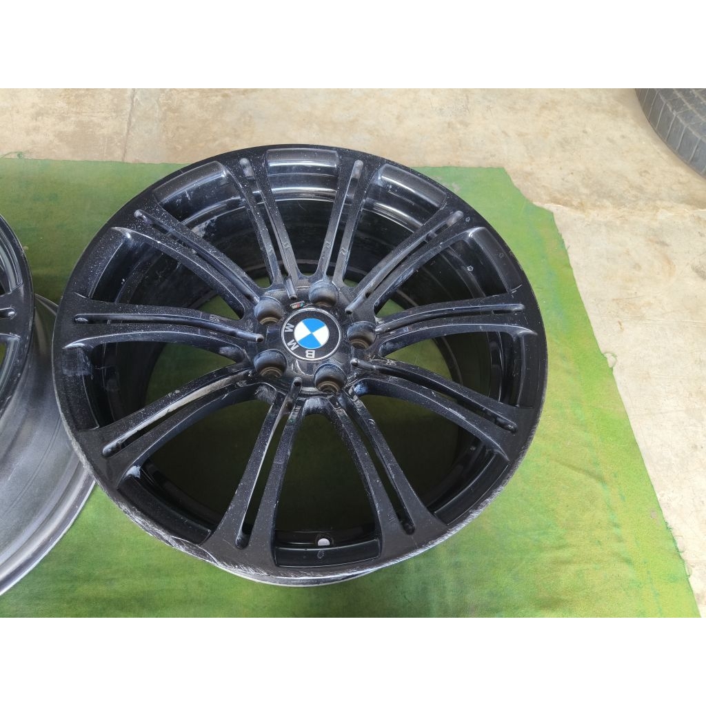 ล้อ BMW M3 E92 E93 แท้ขอบ19 กว้าง8.5/9.5 ET29/23 , 5 รู 120