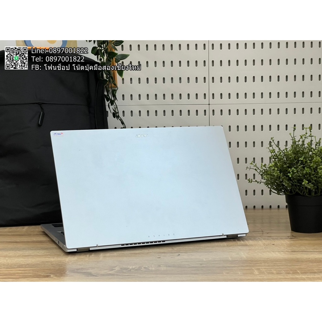 Acer Aspire 3 A315-24P-R6SK (RAM 16 GB) ราคา 12,900 บาท