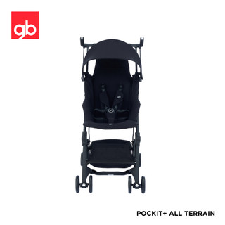 GB - รถเข็นเด็ก พับเล็ก พกพาขึ้นเครื่องบินได้ รุ่น Pockit+ All Terrain รูปที่ 3