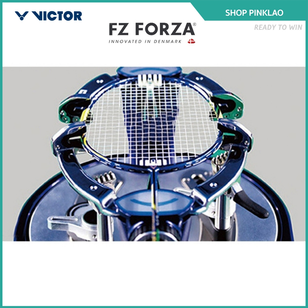 FZ FORZA บริการขึ้นเอ็นฟรี (ยกเว้นออเดอร์ชำระปลายทาง) FZ FORZA Badminton Stringing Service