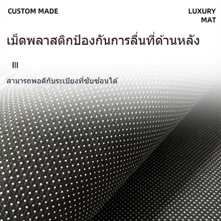 CLOUDO พรม พรมปูพื้นห้อง พรมห้องนั่งเล่น ตกแต่งห้องสวย 160*200CM มีหลายขนาดให้เลือก ตัดได้