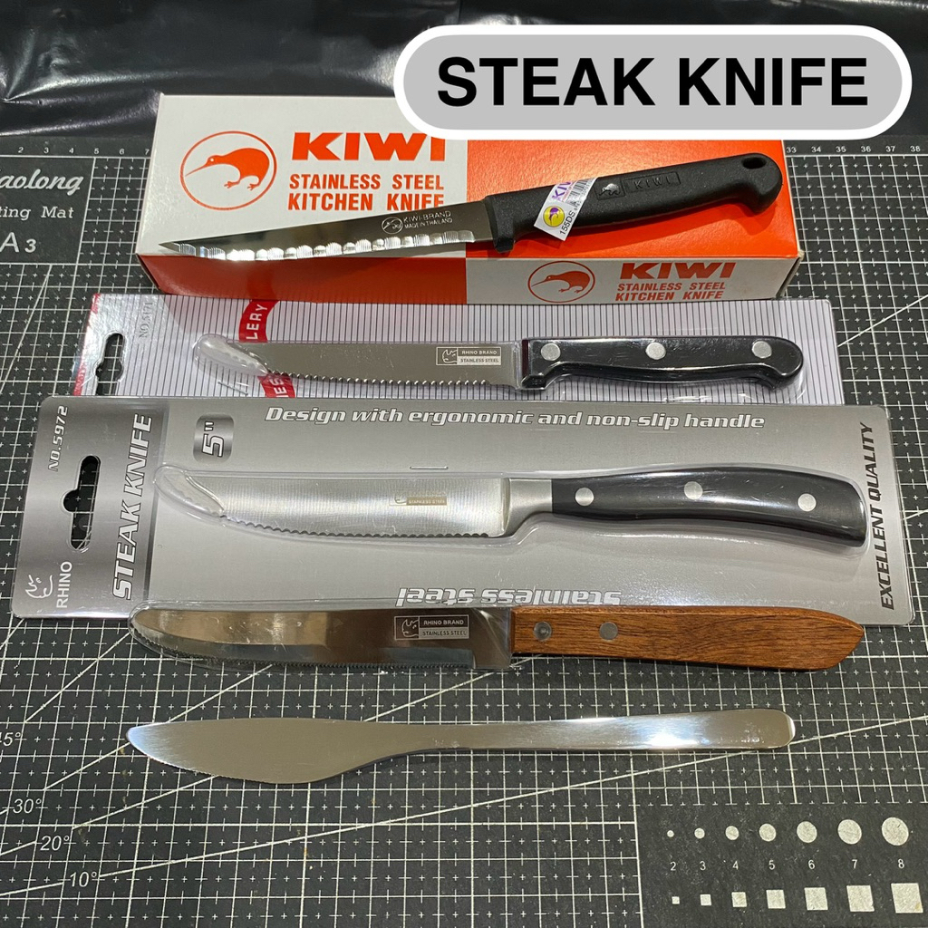 STAEK KNIFE หลายแบรนด์ KIWI/RHINO/IKEA ของแท้100%