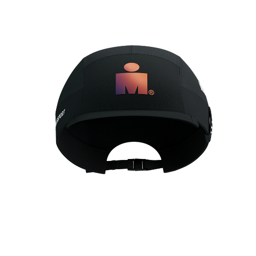 COMPRESSPORT หมวกวิ่งทรง 5 Panel Light Cap – Ironman 2025 วิ่ง ไตรกีฬา ออกกำลังกายกลางแจ้ง LIMITED EDITION ราคา ถูกที่สุด ดีลบีเคเค แกลเลอรีภาพที่ 4