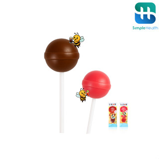 Simple Health ลูกอมวิตามินรวมสำหรับเด็ก I-Kids Pops Vitamin …