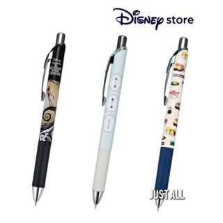 [Q425]Disney × Pentel ปากกาหมึกเจลสีดำ 0.5 mm เปลี่ยนรีฟิลได…