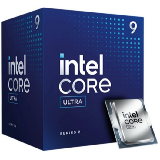 INTEL CORE ULTRA 9 PROCESSOR 285 36M Up TO 5.70 GHz