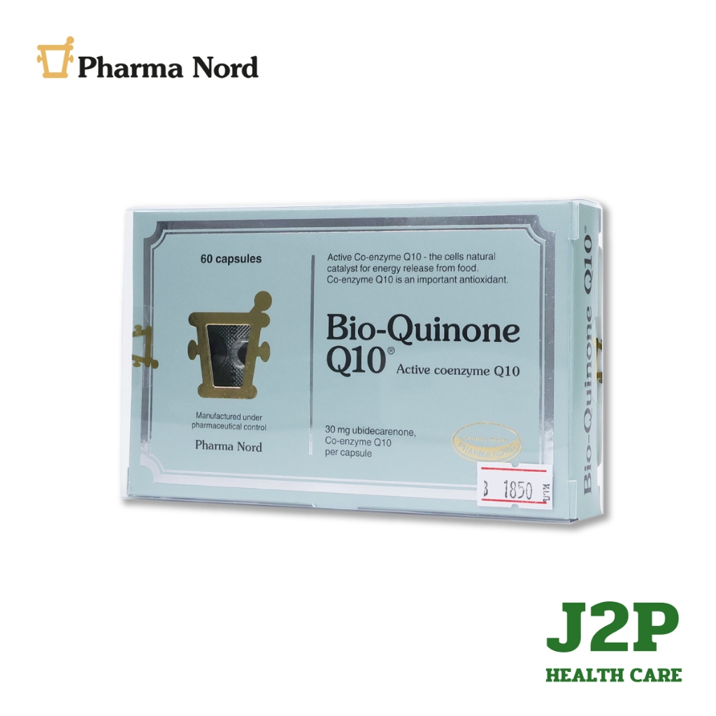 Pharma Nord Bio-Q10 30 Mg 60 Caps