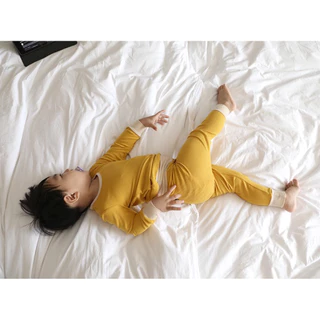 Minky Mom รุ่นใหม่ล่าสุด🔥 ชุดนอนปิดพุงพรีเมียม