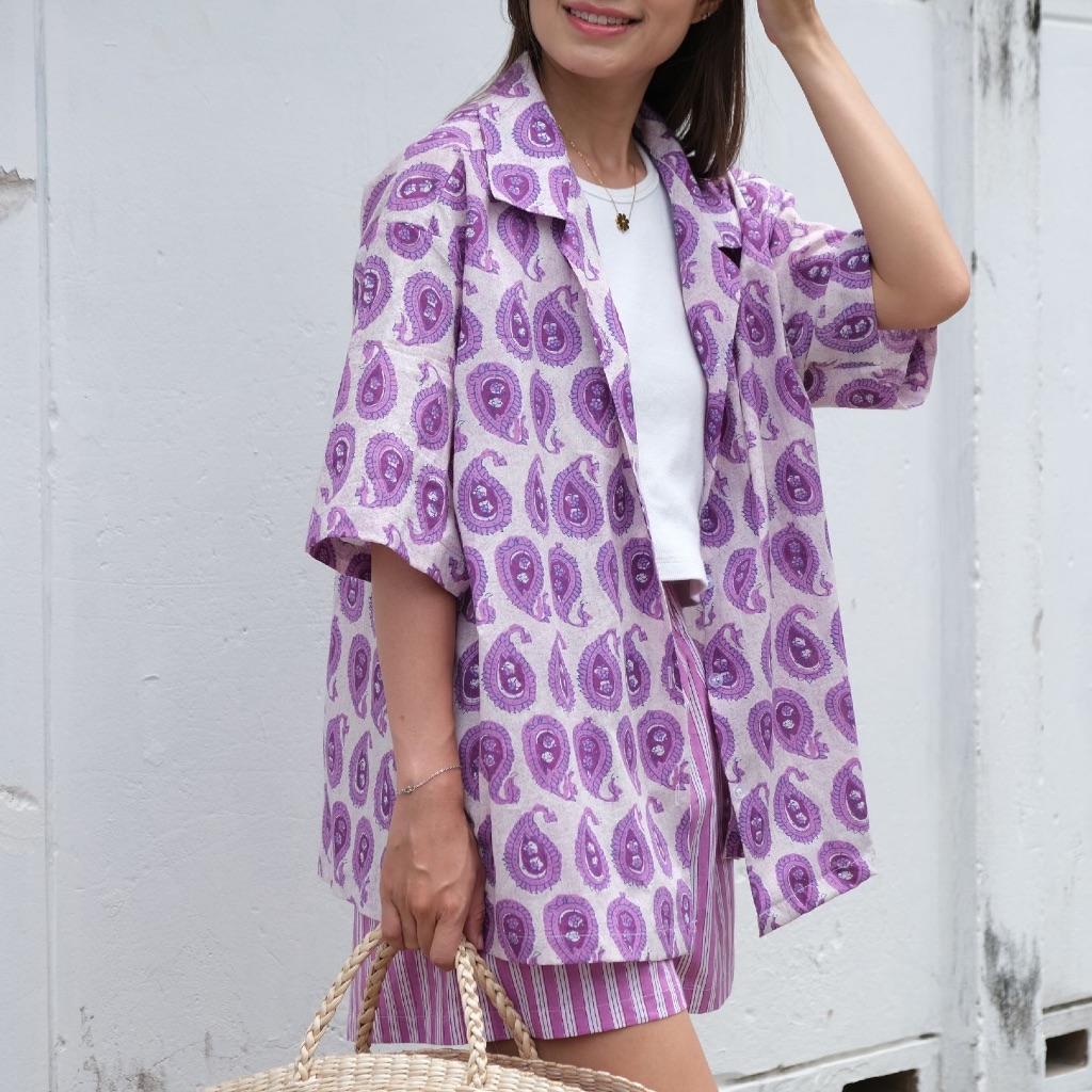 Sherlyn Hawaiian Shirt