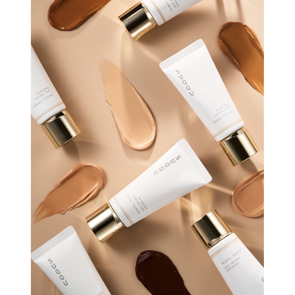 SUQQU SKINCARE CREAM TINT ขนาด40g กดเลือกสี ฉลากไทย