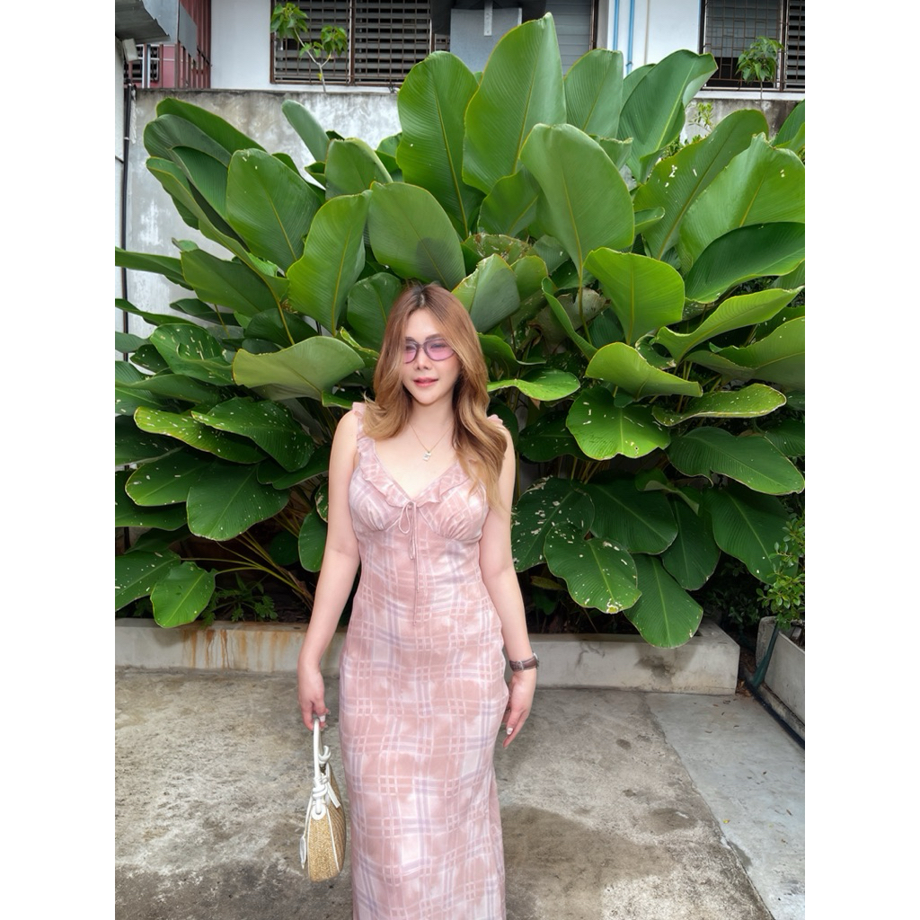 Nooch.Closet : Pinky Scott Dress