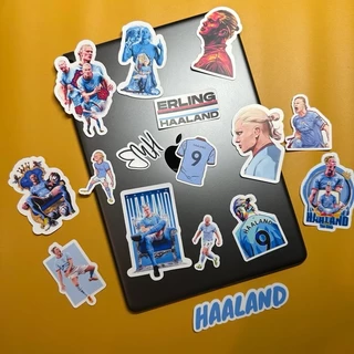 Manchester City - สติกเกอร์ MANCITY เคลือบกันน้ำ l สติกเกอร์แมนซิตี [fanmade]
