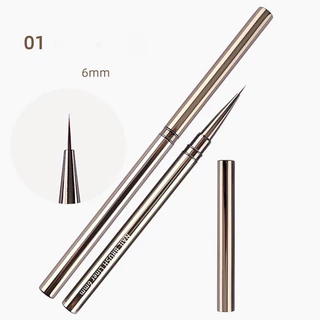 Nail brush liner แปรงเพ้นท์เล็บ เก็บงานละเอียด พรี่เมียม มีให้เลือกหลายขนาด มาใหม่ล่าสุด