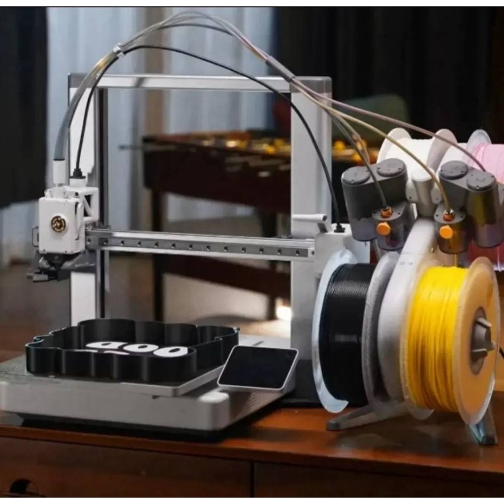 Bambulab A1 combo เครื่องพิมพ์สามมิติ งานโกลบอล รับประกัน1ปี