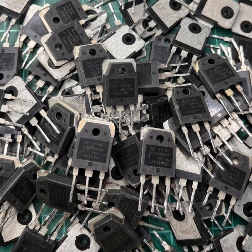 IXTQ82N25P mosfet 82A 250V ของถอด