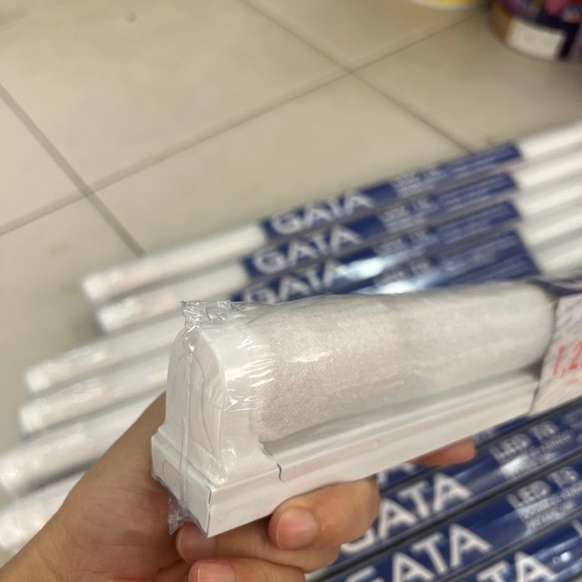 GATA LED T8 18W SET รุ่น Double N Pentano #18W #LED