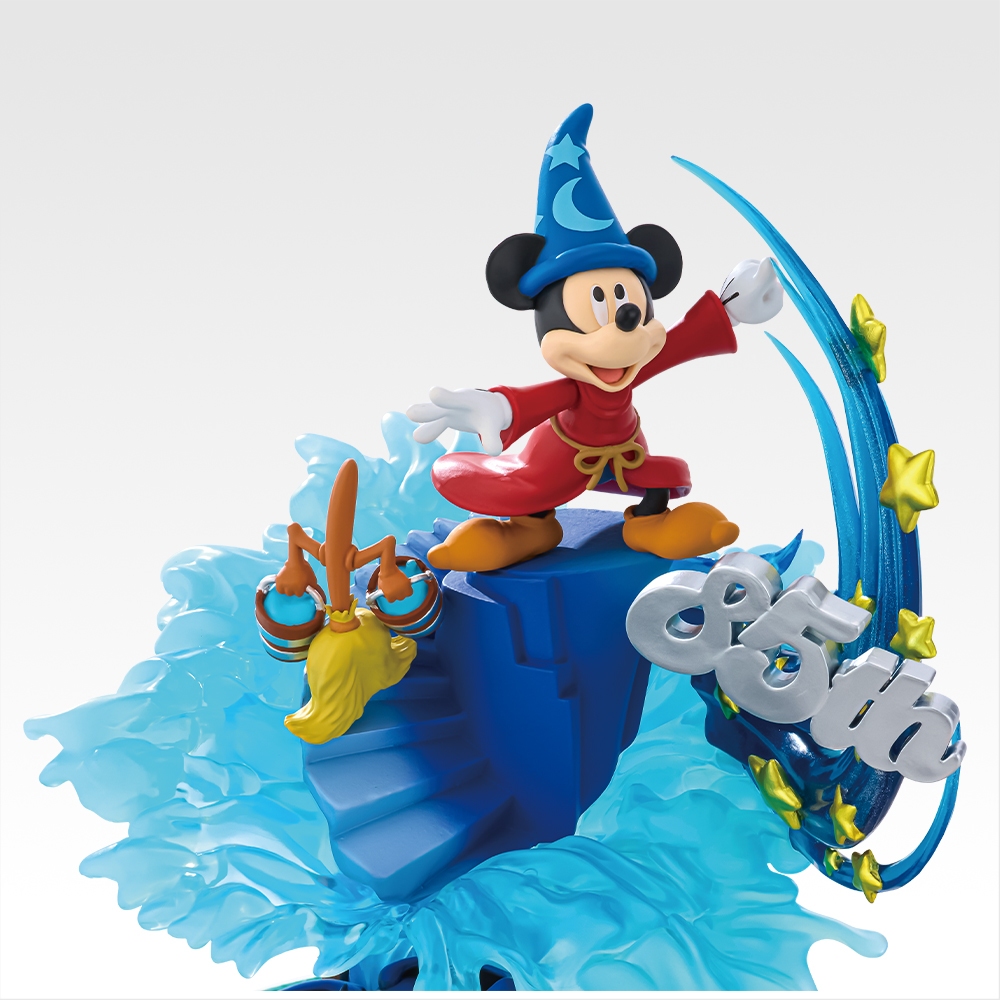 BANDAI Ichiban Kuji <Disney FANTASIA> 85th Anniversary Memories of <Mickey>SP Prize: FANTASIA 85th A