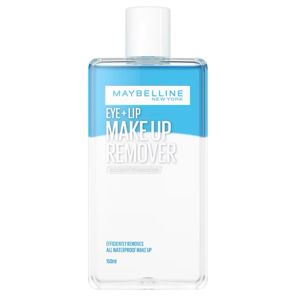 MAYBELLINE - Eye & Lip Makeup Remover โลชั่นทำความสะอาดเครื่องสำอาง