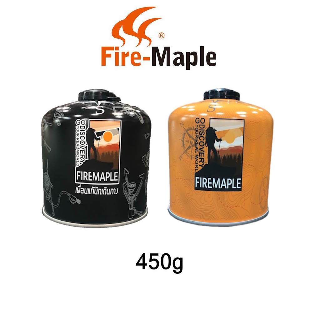 Fire-Maple แก๊สกระป๋องซาลาเปา