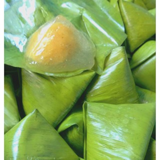 ขนมเทียนแก้ว(เจ้รี) แป้งใสนุ่ม ไม่เหนียว ไม่มัน ไม่เลอะมือ ถ…