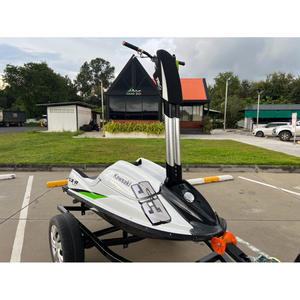 เจ็ทสกียืน KAWASAKI SXR800