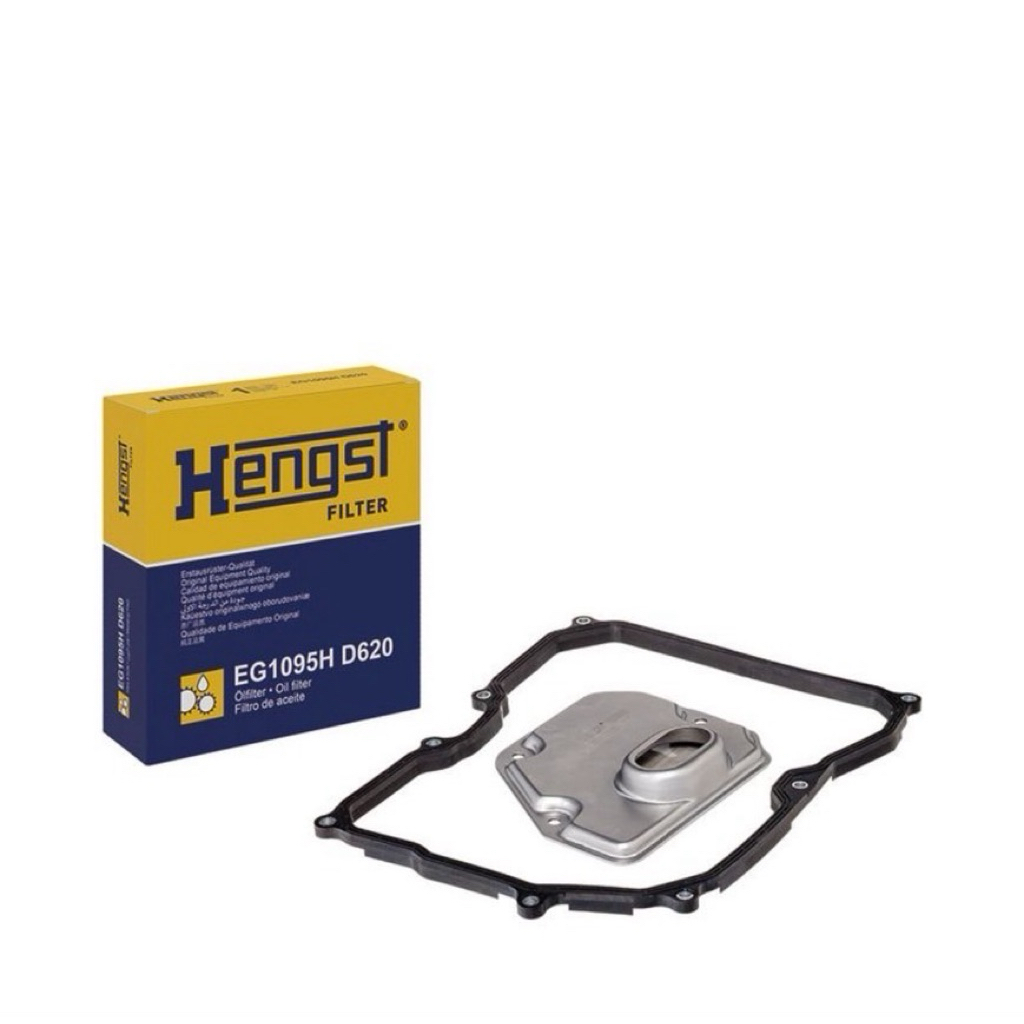 Hengst Fliter กรอง+ยางอ่าง เกียร์ EG1095H D620