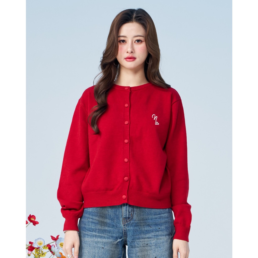 Niyom Jeans collection INDIGO : รุ่น CD-001 เสื้อคาร์ดิแกน