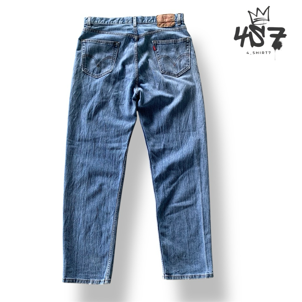 กางเกงยีนส์ Levi’💲 jeans 550 relaxed fit👖