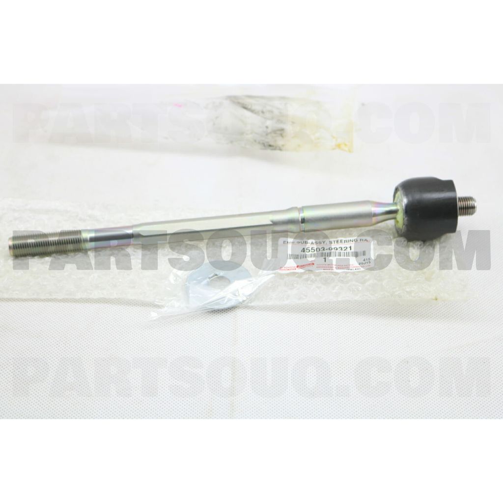 ลูกหมากแร็ค VIGO 4WD (45503-09321) แท้ห้าง Chiraauto