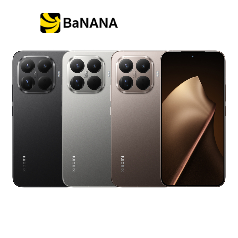 สมาร์ทโฟน Xiaomi 15T Pro 5G by Banana IT