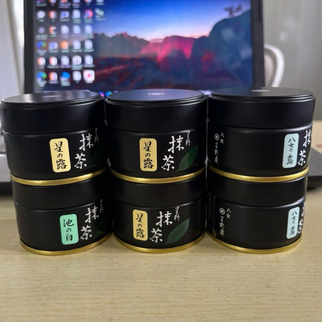 มัทฉะ โทนถั่ว Hoshino Matcha 星野　抹茶【ส่งตรงจากญี่ปุ่น】Exp.17.01.2026